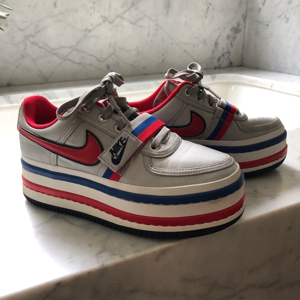 Nike Vandal Platform Sneakers